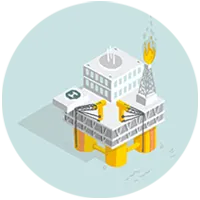 油气领域应用实景