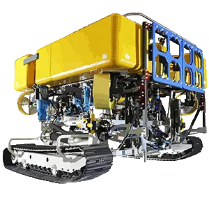 OrphieCam 4000 ROV 集成展示