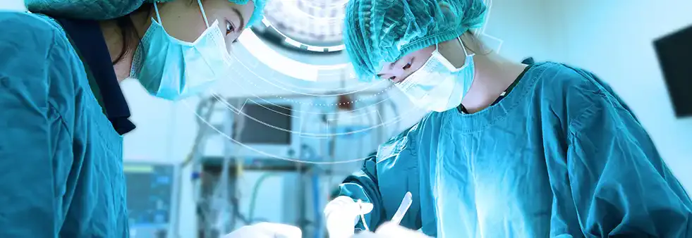 Ultrasight 摄像系统在手术室中的应用