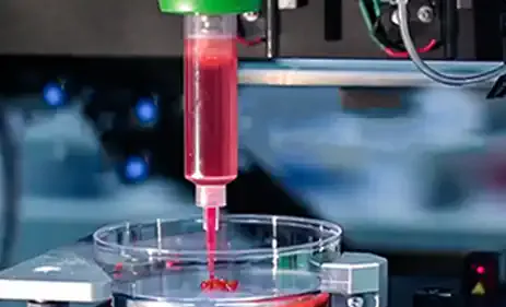 生物打印质量控制显微系统