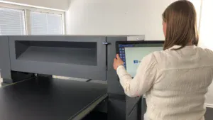 HD Apeiron/42 操作界面