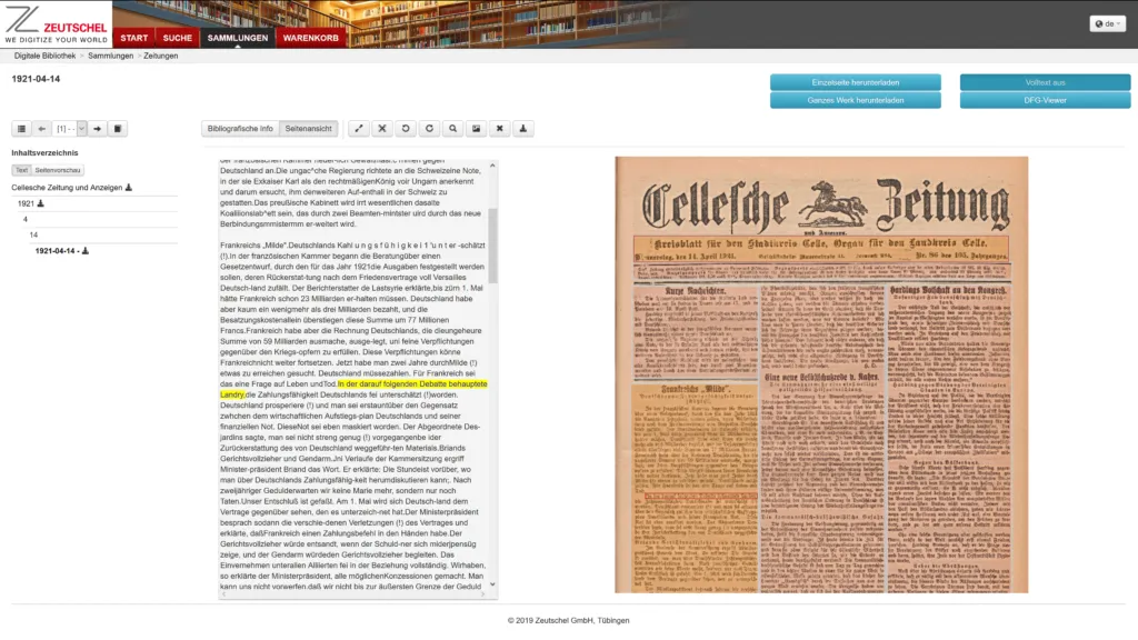 zedOCRCloud 流程演示图