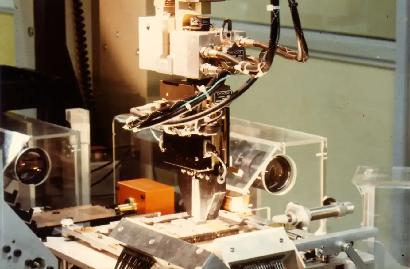 i2S 视觉系统在工业环境中的应用