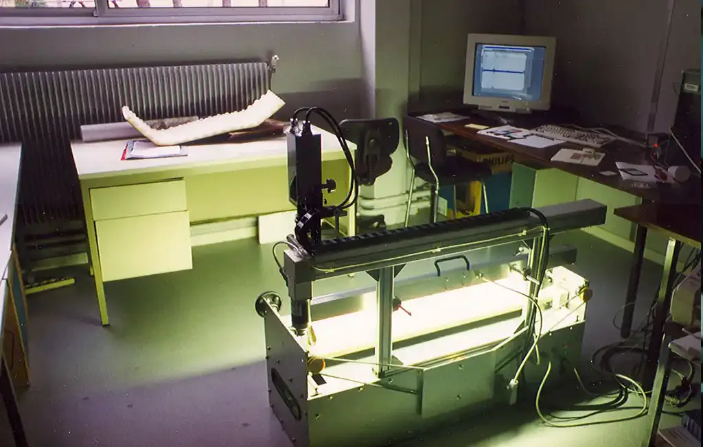 i2S 早期研发团队