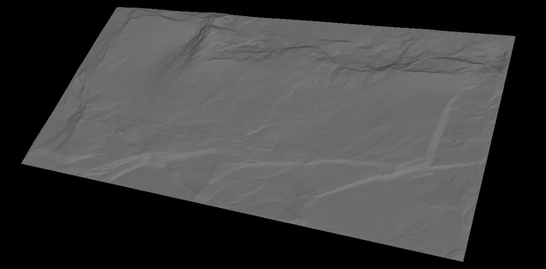 METIS 扫描仪在装饰工业的应用