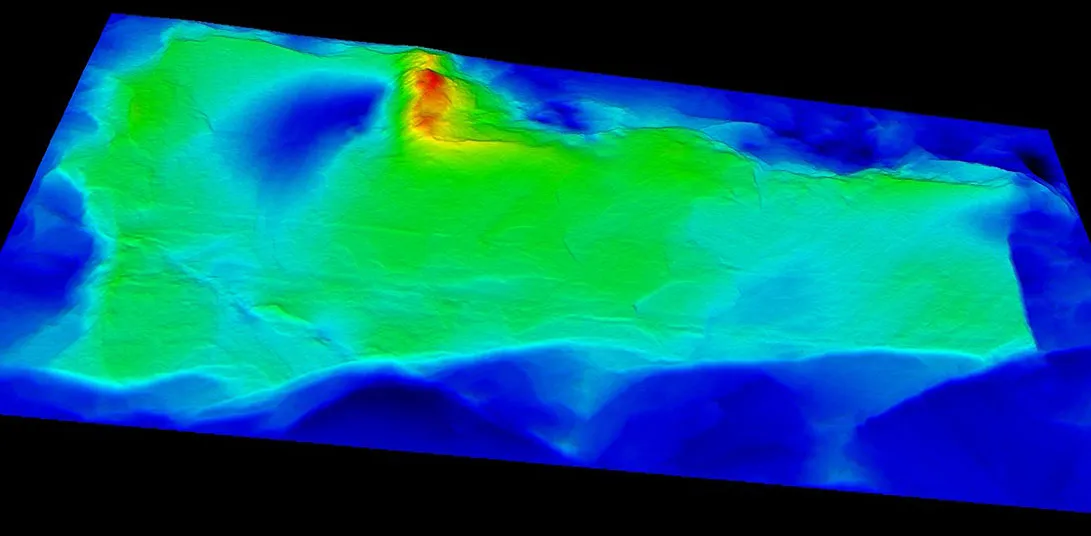 材质纹理细节对比