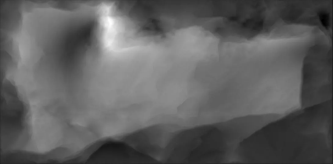 METIS 软件界面与 3D 渲染