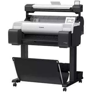 Canon TM-240 MFP Lm24 侧视图