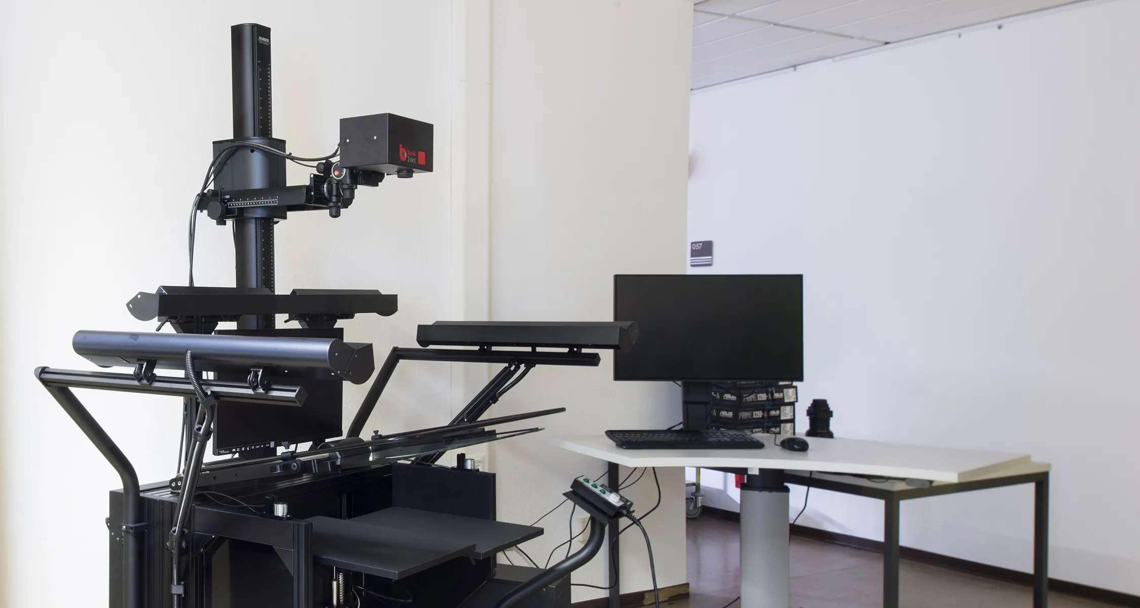 Archive Pro 在国家档案馆的应用场景