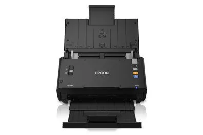 Epson WorkForce DS-510 正视图