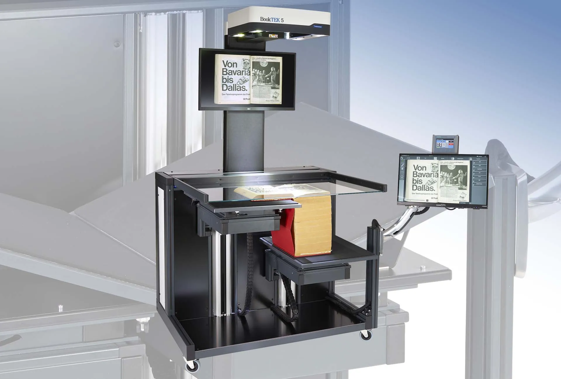 BookTEK 5 V1A-C50 官方展示图