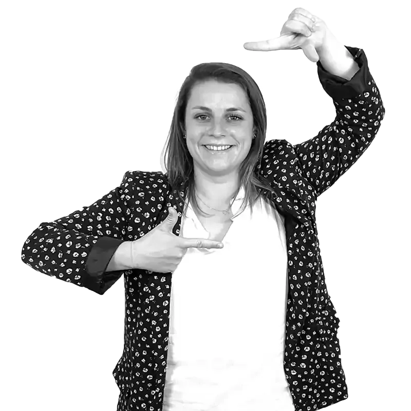 Claire Larronde - 产品营销与沟通负责人