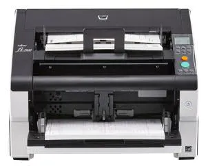 Fujitsu fi-7900 正面视图