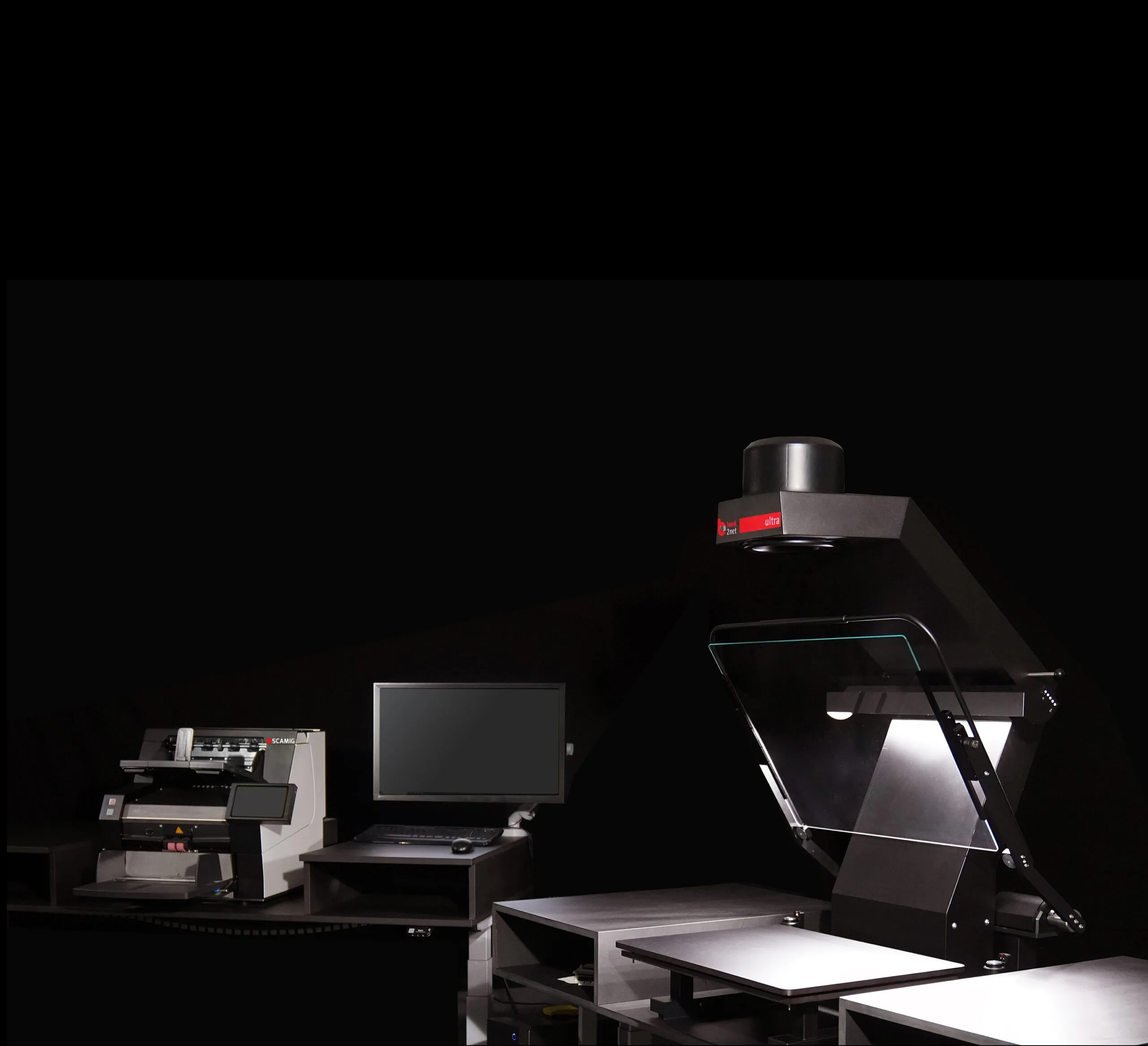 book2net 混合扫描系统