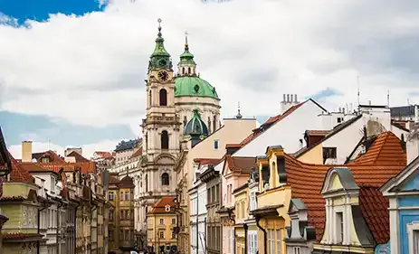 布拉格市立图书馆数字化案例