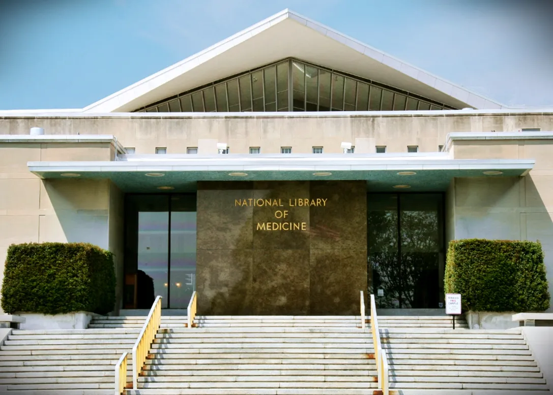 NLM 数字化中心现场