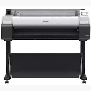 佳能 TM-340 正面视图