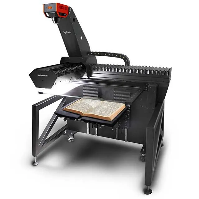 Metis DRS 752 DCS 工业设计外观