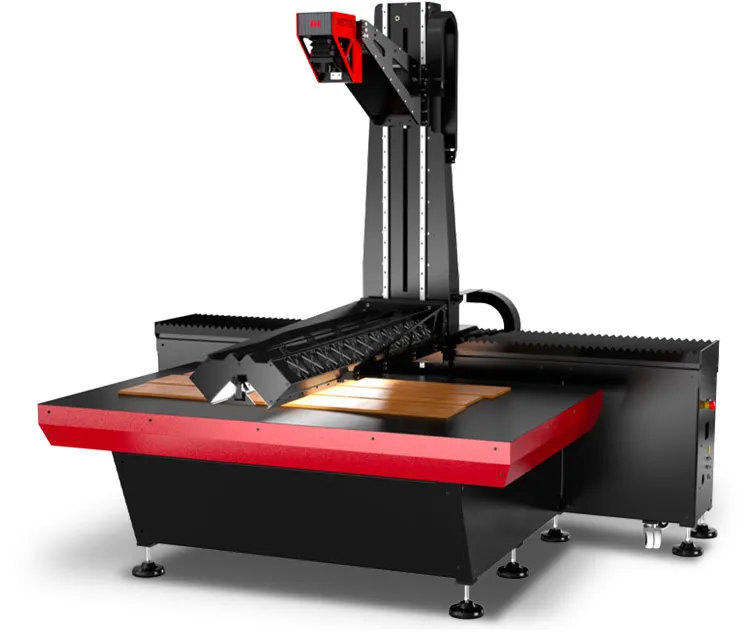 METIS DRS 1622 DCS Plus 外观展示