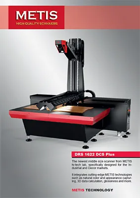 DRS 1622 DCS Plus 细节与光源系统