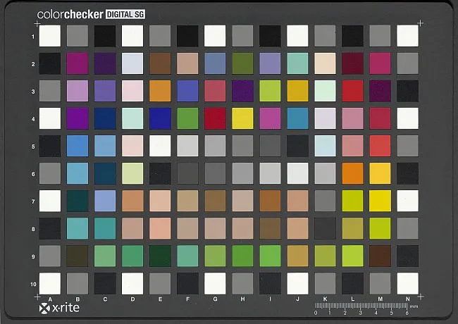 CCSG 数字化质控标准图示