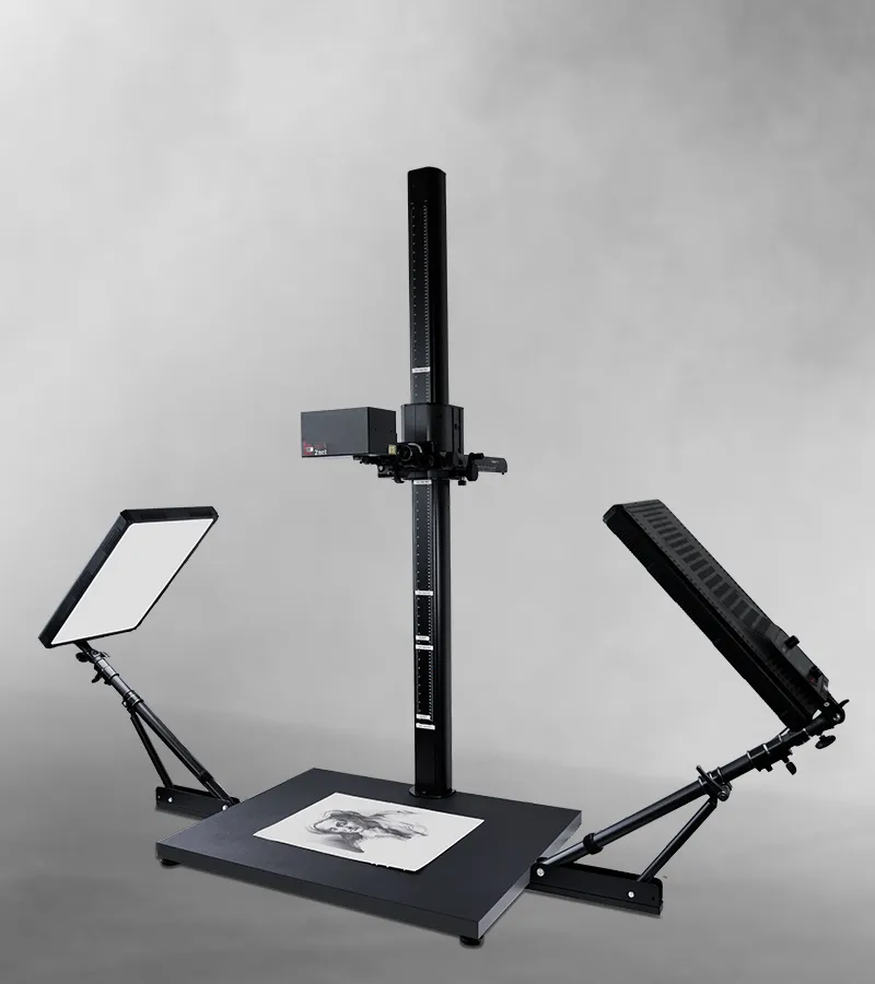 book2net Reprographic Studio 全景图