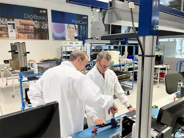 重塑深海视界：i2S Orphie 如何以专利成像技术突破水下作业极限