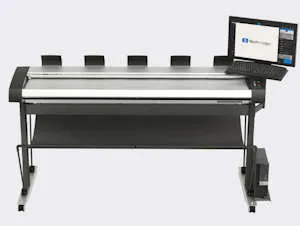 Contex HD Ultra X 6090 ScanStation Pro 配置图