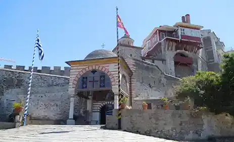 瓦托派季修道院数字化成果