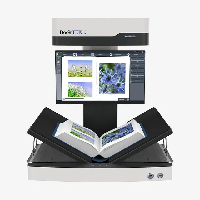 重塑数字化边界：Image Access 顶级扫描方案深度评测