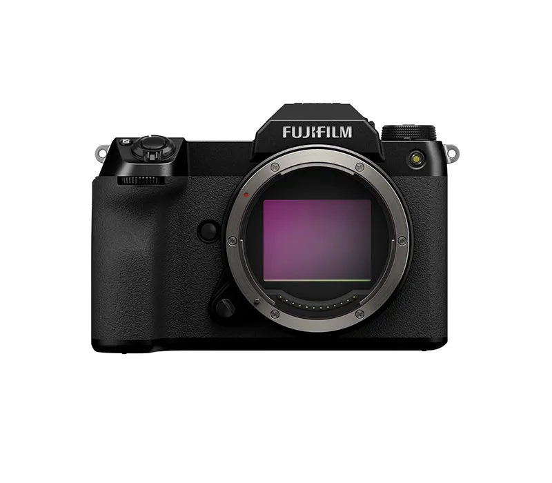 Fujifilm GFX100S 中画幅相机集成于 Book2net 扫描系统