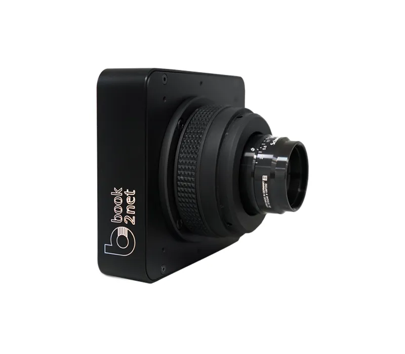 Book2net M70 紧凑型博物馆扫描仪