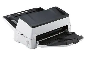 Ricoh fi-7600 扫描仪展开状态