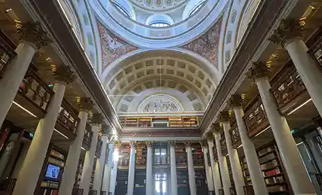 芬兰国家图书馆数字化实验室