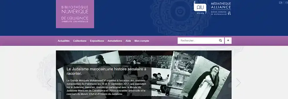 AIU 数字化项目全景展示