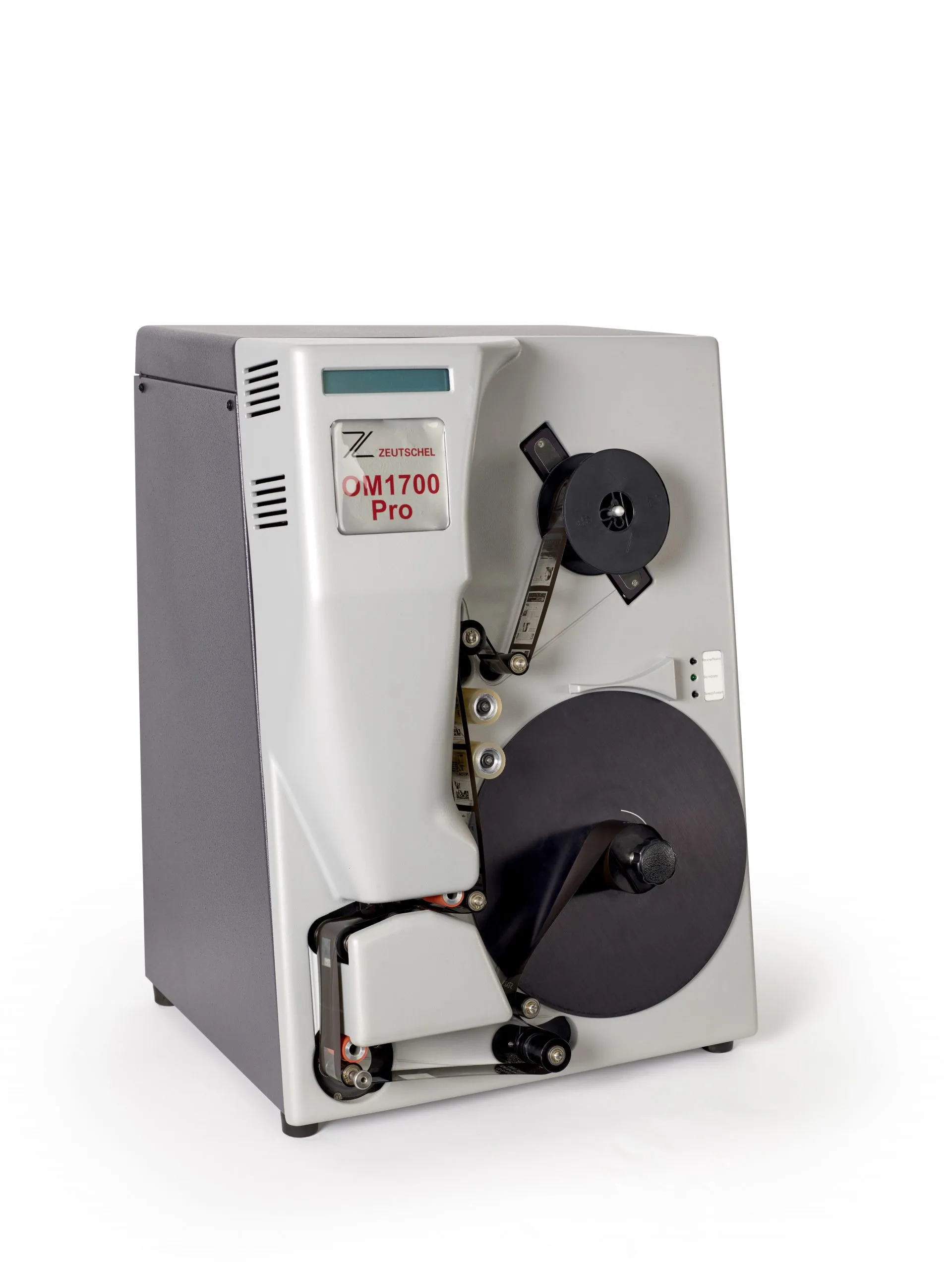 Zeutschel OM 1700PRO 官方产品图