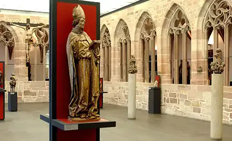 德国国家博物馆数字化现场