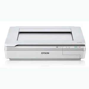 Epson DS-50000 正面方图