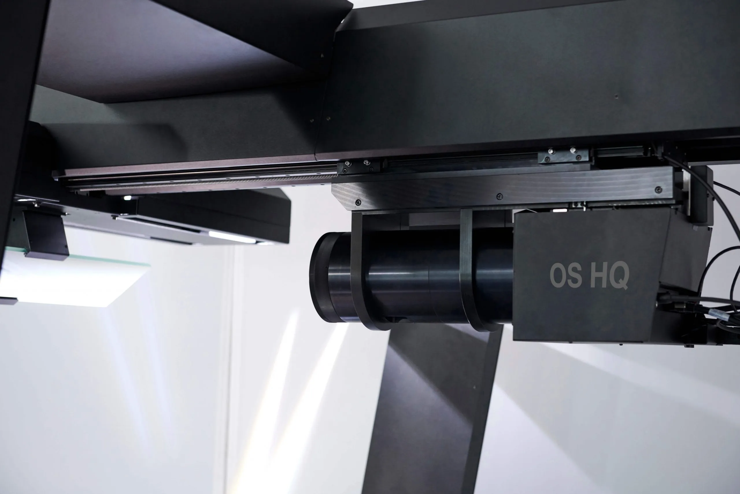 Zeutschel OS HQ 大幅面扫描作业