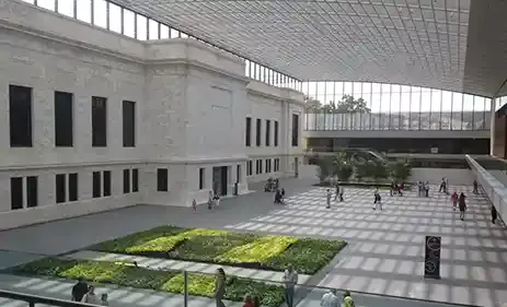 克利夫兰艺术博物馆数字化项目