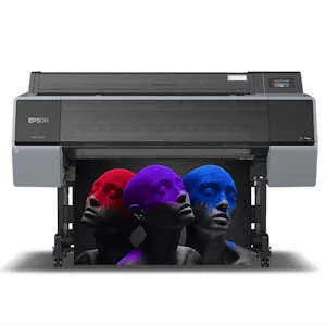 Epson SureColor P9570 正视图
