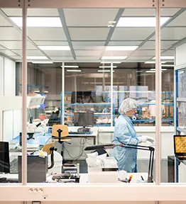 i2S 品质控制与物流