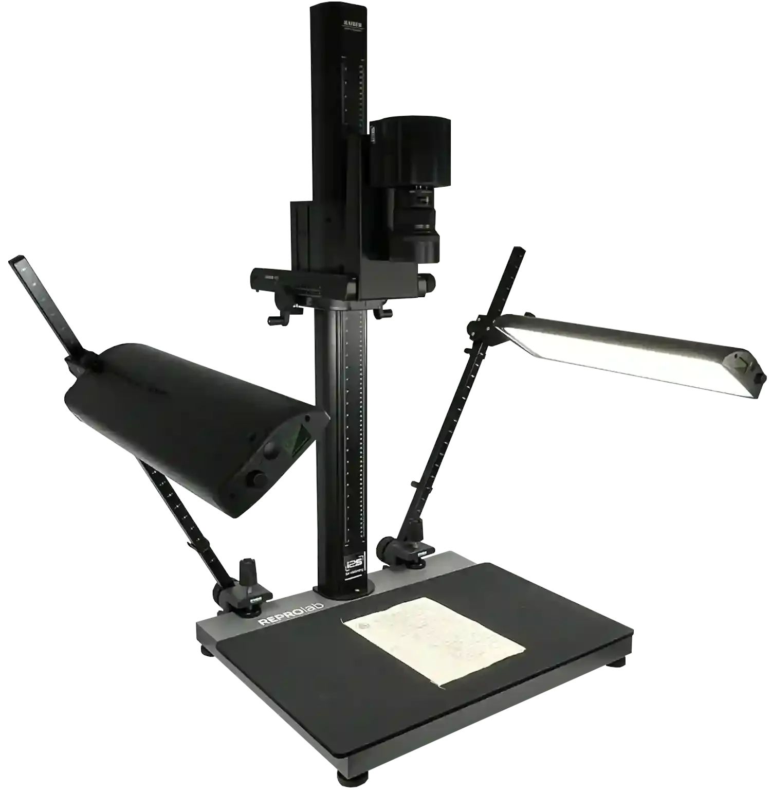 i2S REPROlab 专业翻拍系统全景图