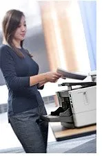 办公环境下的 Kodak i4600