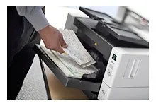 Kodak i4600 进纸机构细节