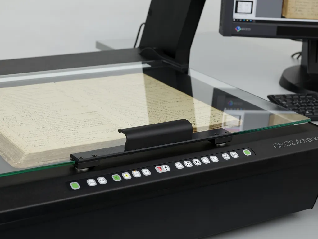 经典重构，档案级数字化的效能飞跃：Zeutschel 全新 C 系列深度评测