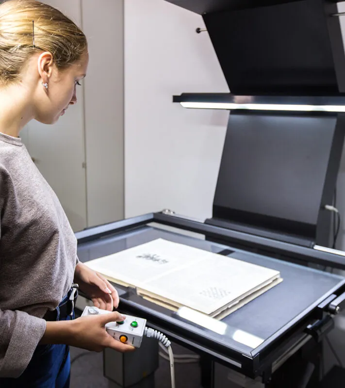 Mosquito A1 控制界面与调节系统