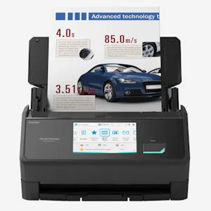 Ricoh ScanSnap iX2500 白色版