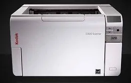 Kodak i3300 扫描仪外观图