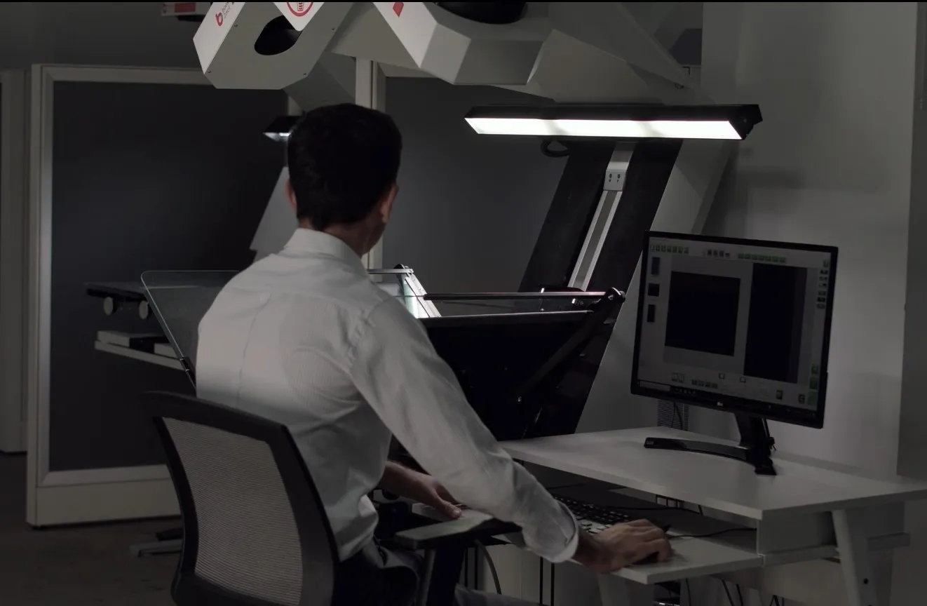 book2net 专业扫描设备展示